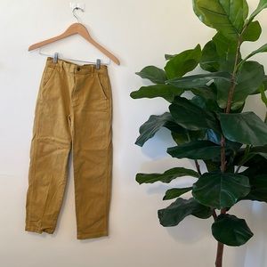 Madewell pants